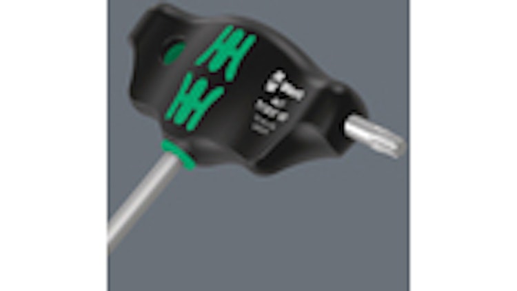 Wera Schraubendrehersatz 454/10 HF Imperial 1