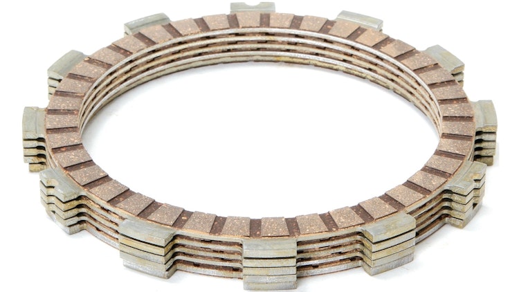 TRW Kupplungslamellensatz MCC304-5