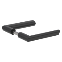 Griffwerk Griffpaar VAYA 137 TRI  Graphitschwarz 