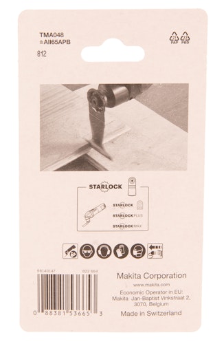 Makita Tauchsägebl. 6 5mm TMA048 5 Stk. B-64820-5