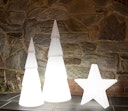 Vorschaubild 8 seasons design Solar LED-Dekoleuchte Shining Tree rund, verschiedene Größen
