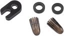 Vorschaubild Schwalbe Tubeless Ventil 100 mm schwarz