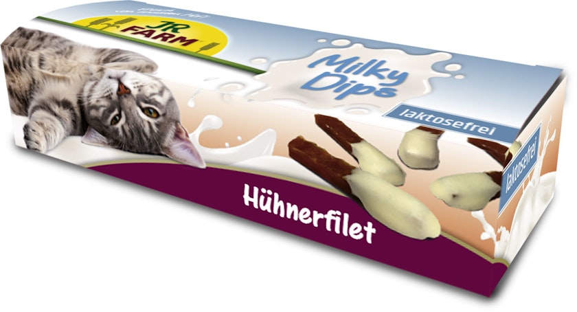 JR FARM Milky - KatzensnackVorschaubild