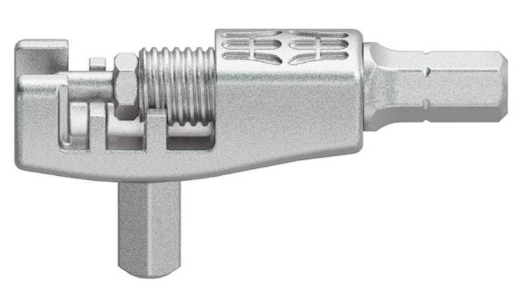 Wera Werkzeugsatz Kettennieter 9532