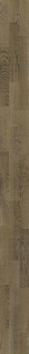 MEISTER Parkettboden MeisterParkett. longlife PC 200 2400 x 200 x 13 mm 9040 Eiche lebhaft olivgrau Vintage-Struktur, gebürstet ultramattlackiert