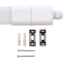 Vorschaubild SHADA LED Wannenleuchte Strip - 1x21W 120cm 2420lm 4000K IP65