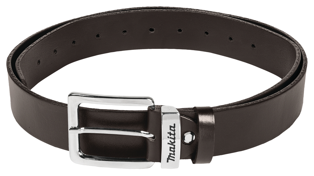 Makita Ledergürtel braun, Gr. L E-05387