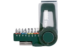 Metabo Bit-Box"SP"9-teilig