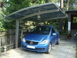 Ximax Carport Portoforte Typ 60 555 x 270 cm