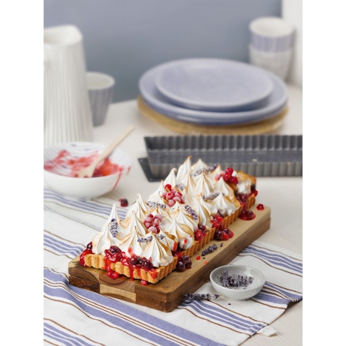 Kaiser Quiche-/ Obstkuchenform rechteckig 35 x 13 cm La Forme Plus