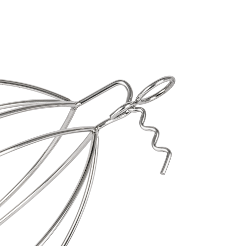 Petromax Geflügel-Grillkorb mit Kette und Haken