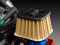 Ausgestattet mit einem hochmodernen Filtrationssystem Ausgestattet mit einem hochmodernen Filtrationssystem