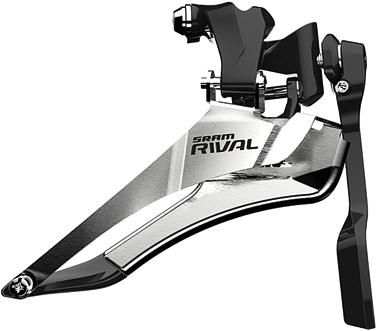 SRAM Umwerfer Rival 22 Anlötmontage