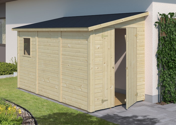 Palmako Gerätehaus Mia 5,4 m² - 16 mm