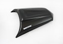 Vorschaubild BODYSTYLE Sportsline Sitzkeil ABS Kunststoff schwarz-matt für KAWASAKI Ninja 650, Z650