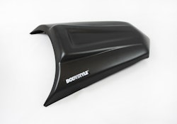 BODYSTYLE Sportsline Sitzkeil ABS Kunststoff schwarz-matt für KAWASAKI Ninja 650, Z650