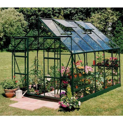 Halls Gewächshaus Magnum - 8,3 m² / 9,9 m² / 11,5 m²