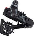 Vorschaubild SRAM Schaltwerk Rival XPLR AXS E1 10-46 Zähne schwarz/grau