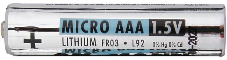 Ansmann Batterie Extreme Lithium micro