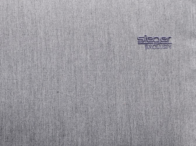 Sieger Auflage für Hochlehner Stapelsessel 107 x 49 x 4 cm - Abverkauf 