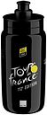 Vorschaubild Elite Trinkflasche Fly Tour de France schwarz