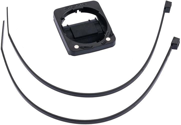 Sigma Sport Halter kabellose Computer schwarz