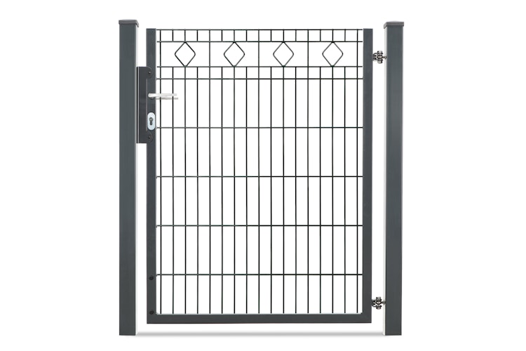 dz Flügeltor VARIO Residenz standard BARCELONA Einzeltor