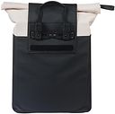 Vorschaubild Basil Vive Fahrradshopper Einzeltasche beige,schwarz