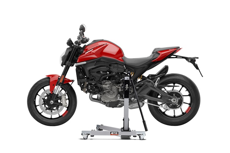 Zentralständer EVOLIFT® für Ducati Monster 937 / 950 21-