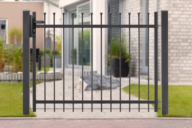 dz Flügeltor Residenz select DAVOS Einzeltor 