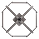 Vorschaubild doppler Plattenständer für TELESTAR, Stahl