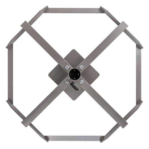 doppler Plattenständer für TELESTAR, Stahl