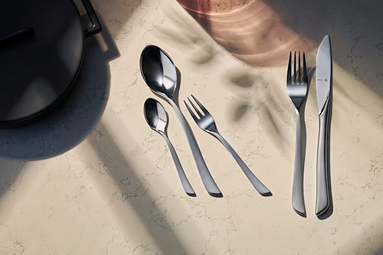 WMF Virginia Besteck-Set, 66-teilig, Cromargan protect®