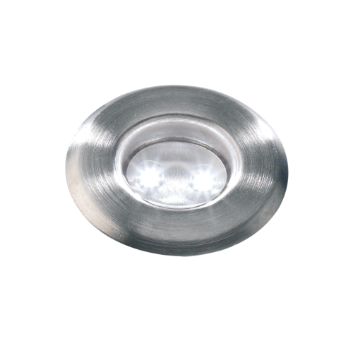 Garden Lights Bodeneinbauleuchte Astrum weiss