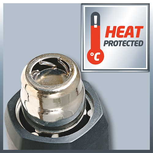 Einhell Heißluftpistole TE-HA 2000 E 4520195