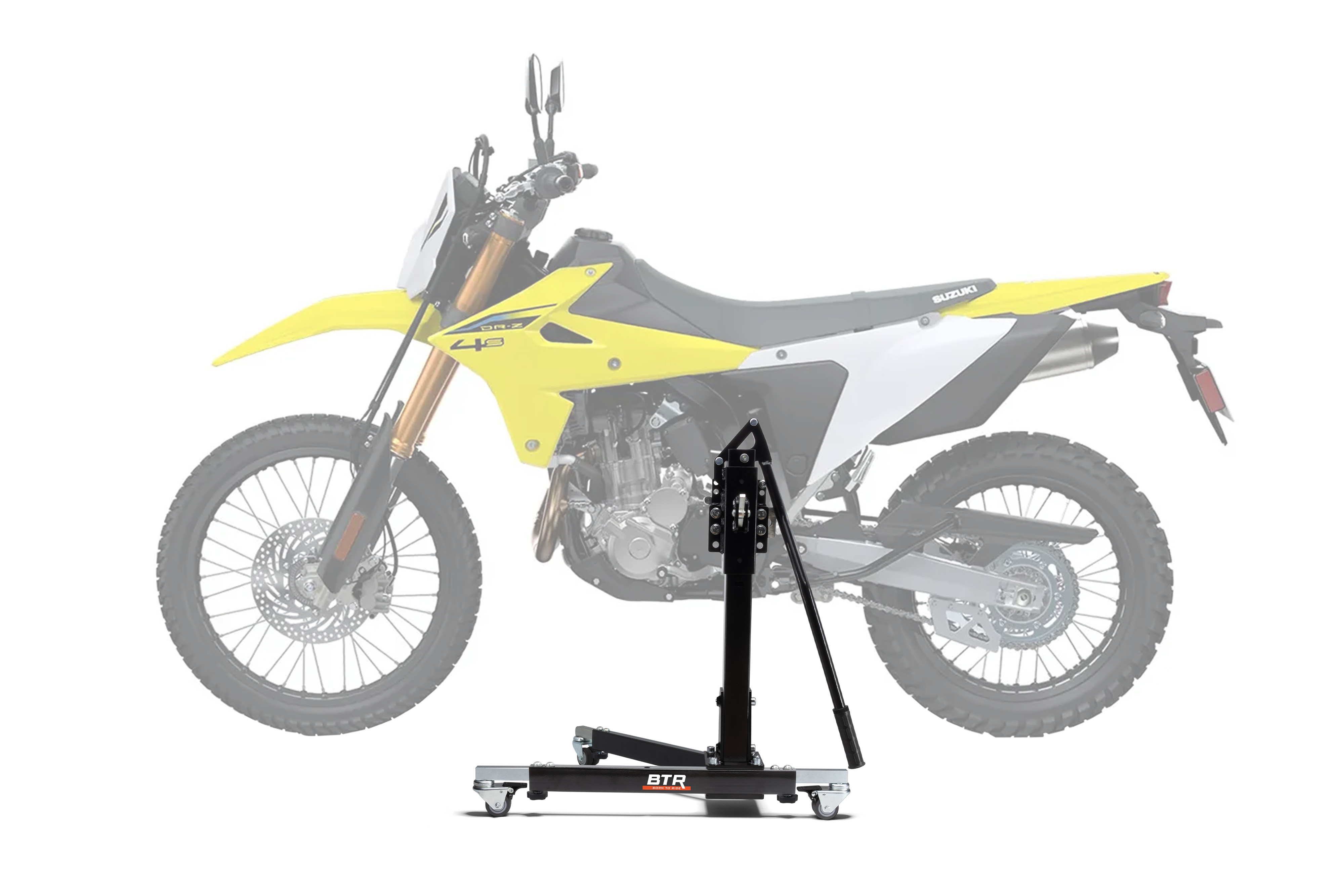 Zentralständer EVOLIFT® für Suzuki DR-Z4S 25-