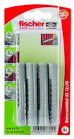 FISCHER Universaldübel UX 12x70 K (4 Stück)