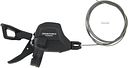 Vorschaubild Shimano Daumenschalthebel Deore SL-M6000 links 2/3-fach schwarz