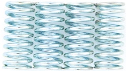 TRW Kupplungsfedernsatz MEF124-4