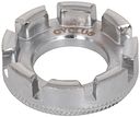 Vorschaubild Cyclus Tools Nippelspanner silber