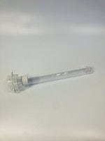 Heissner Glaskolben mit Fassung zu F436X/F472X