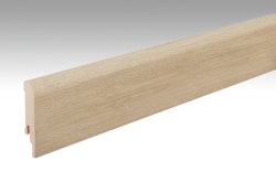 MEISTER Fussleiste Profil 5 PK  Eiche Atacama 6380 - 2380 mm