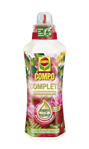 COMPO COMPLETE Pflanzendünger 1 L