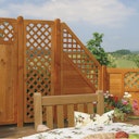 Vorschaubild BM Serie Mainau Doppelpforte 300x95 cm