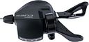 Vorschaubild Shimano Daumenschalthebel CUES SL-U6000 10-fach rechts schwarz mit Ganganzeige