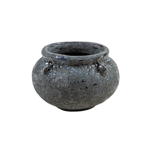 Plant Pot Ensio schwarz antik