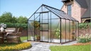 Vorschaubild Vitavia Gewächshaus Merkur 8300 inkl. 2 Dachfenstern - 8,3 m²