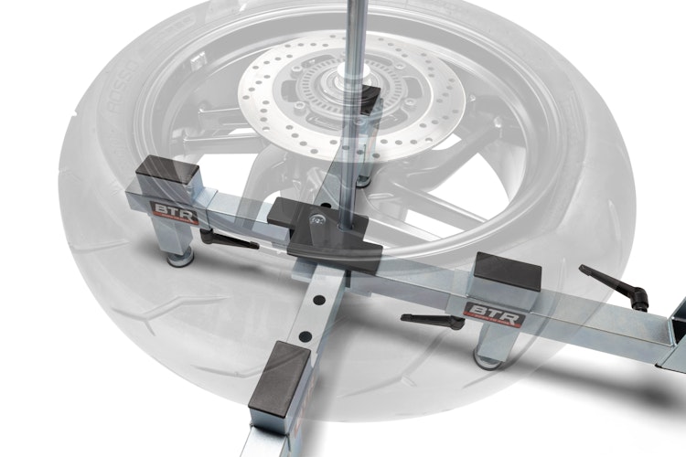 BTR PRO-Schutz-Paket für Reifenmontiergerät EVO2