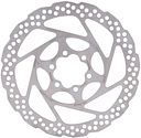 Vorschaubild Shimano Bremsscheibe SM-RT56 180 mm silber