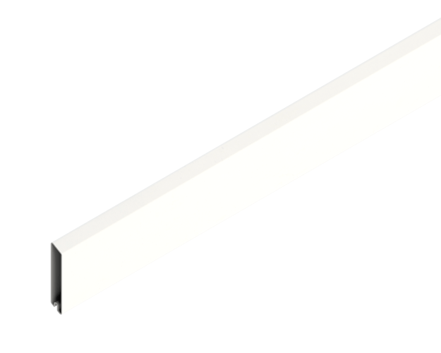 OSMO ALU-CLADDING RHOMBUS Typ B Verkleidungsprofil